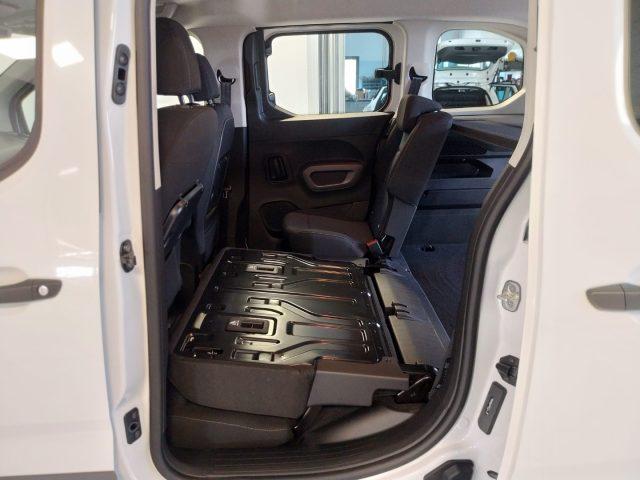 FIAT Doblo Doblò 1.5 BlueHdi 130 CV AT8 PC M1