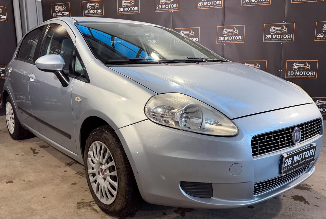 Fiat Grande Punto 1.2 5 porte Dynamic