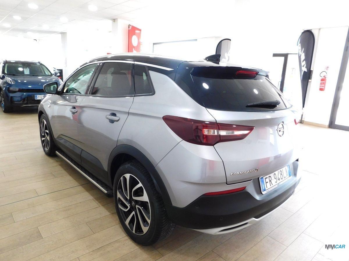OPEL - Grandland X - 1.6 diesel Ecotec S&S aut. Ultimate
