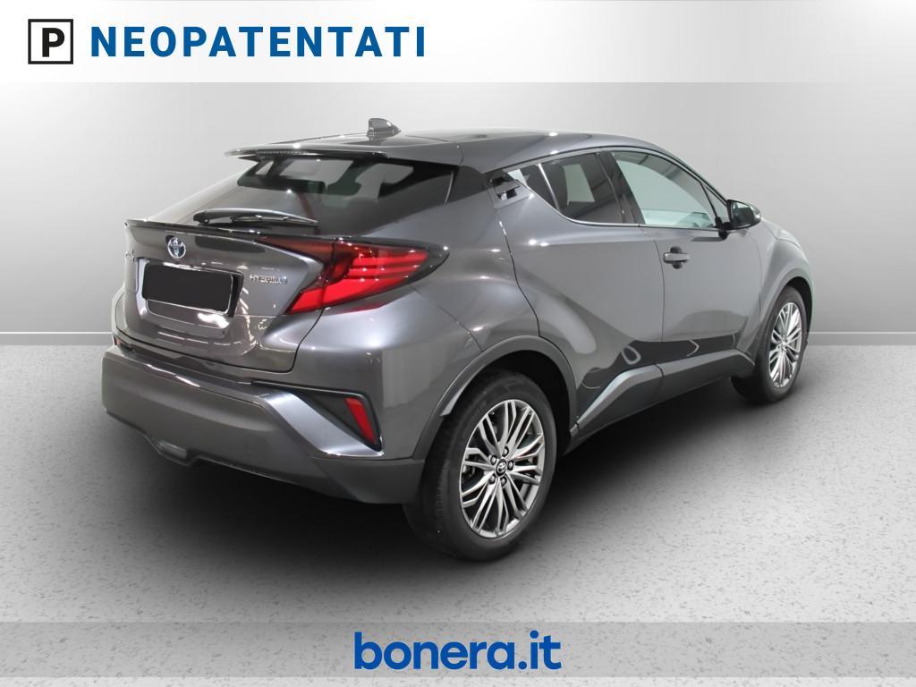 Toyota C-HR 1.8 Hybrid Lounge E-CVT