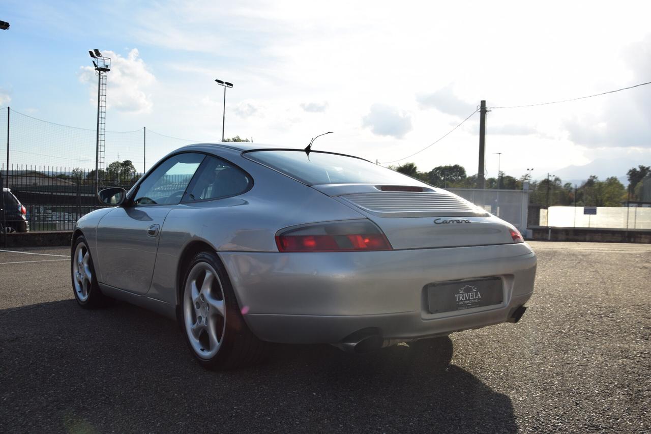 PORSCHE 911 (996) 911 Carrera cat Coupé