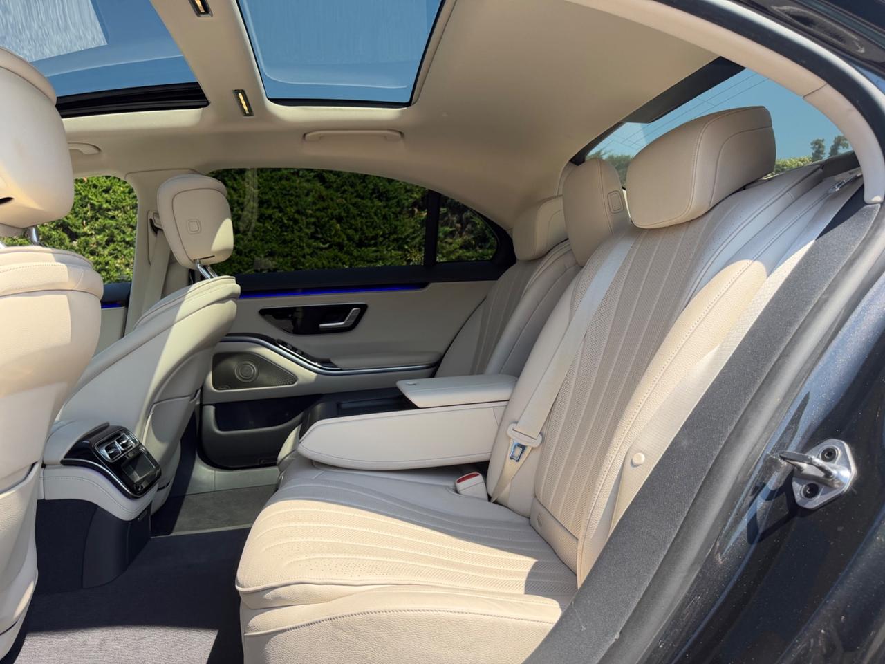 Mercedes S400d 4 Matic Premium Plus Lunga