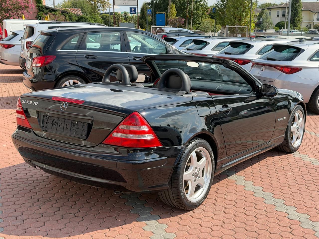 Mercedes-benz SLK 230 Kompressor