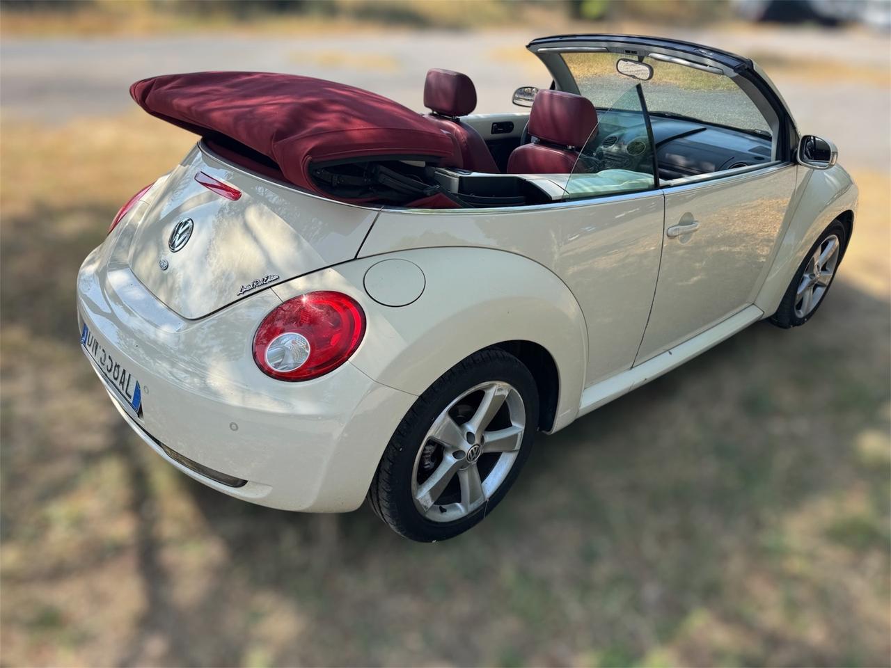 Vw New Beetle Cabrio 1.9 tdi - 2007