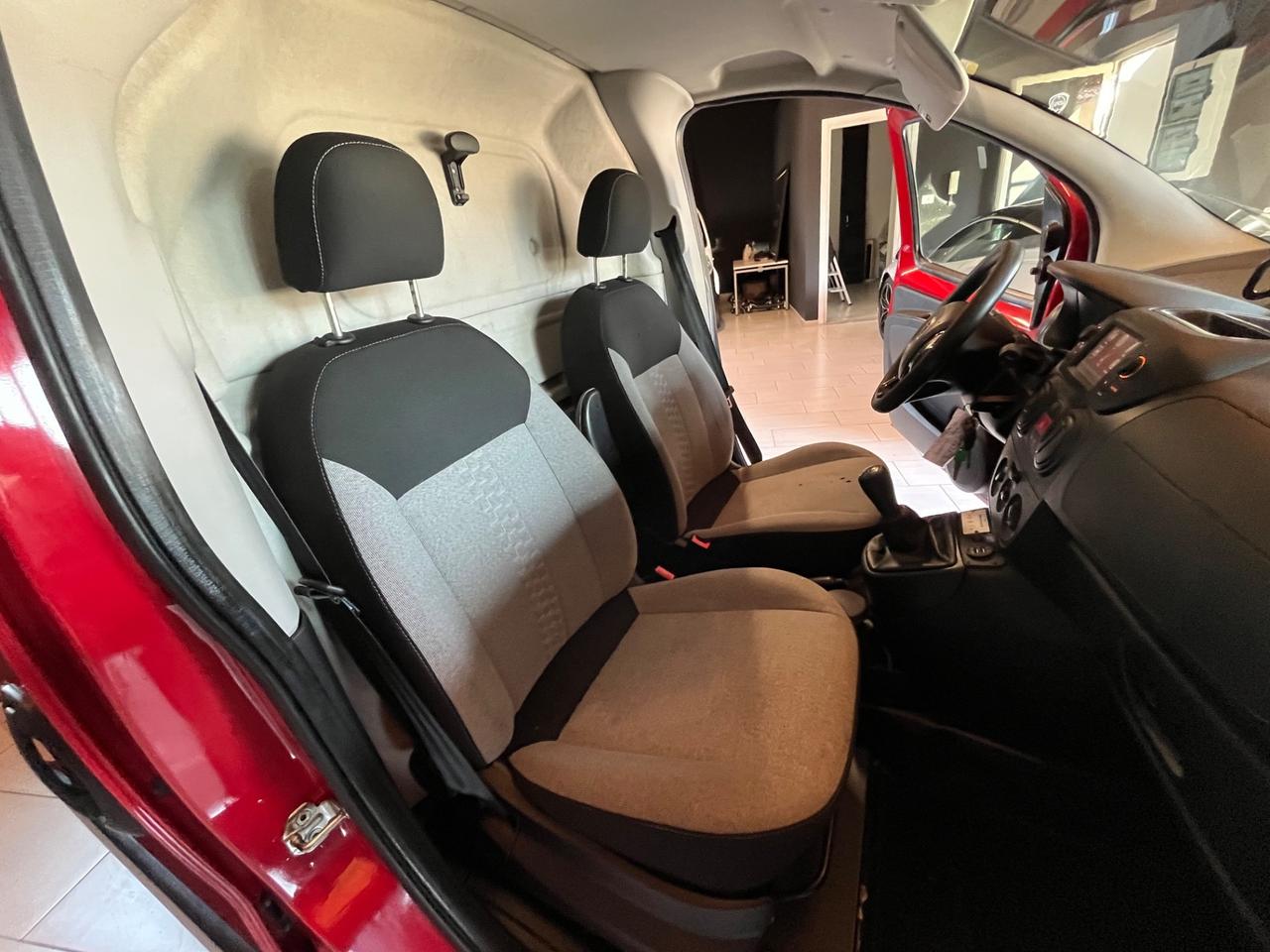 Fiat Fiorino 1.3 mjt Adventure 2017