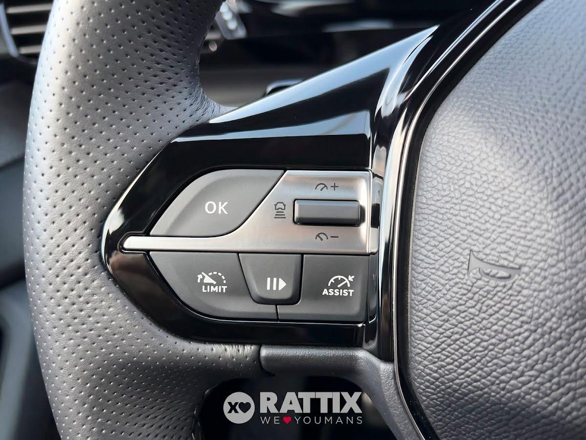 Peugeot 308 1.2 hybrid 145CV GT e-dcs 6