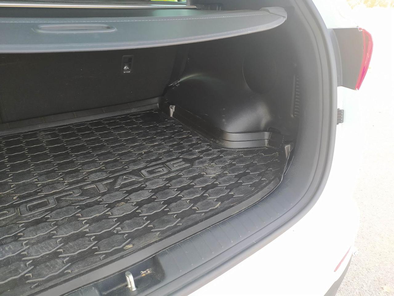 Kia Sportage Cool 1.6 GDI #12027