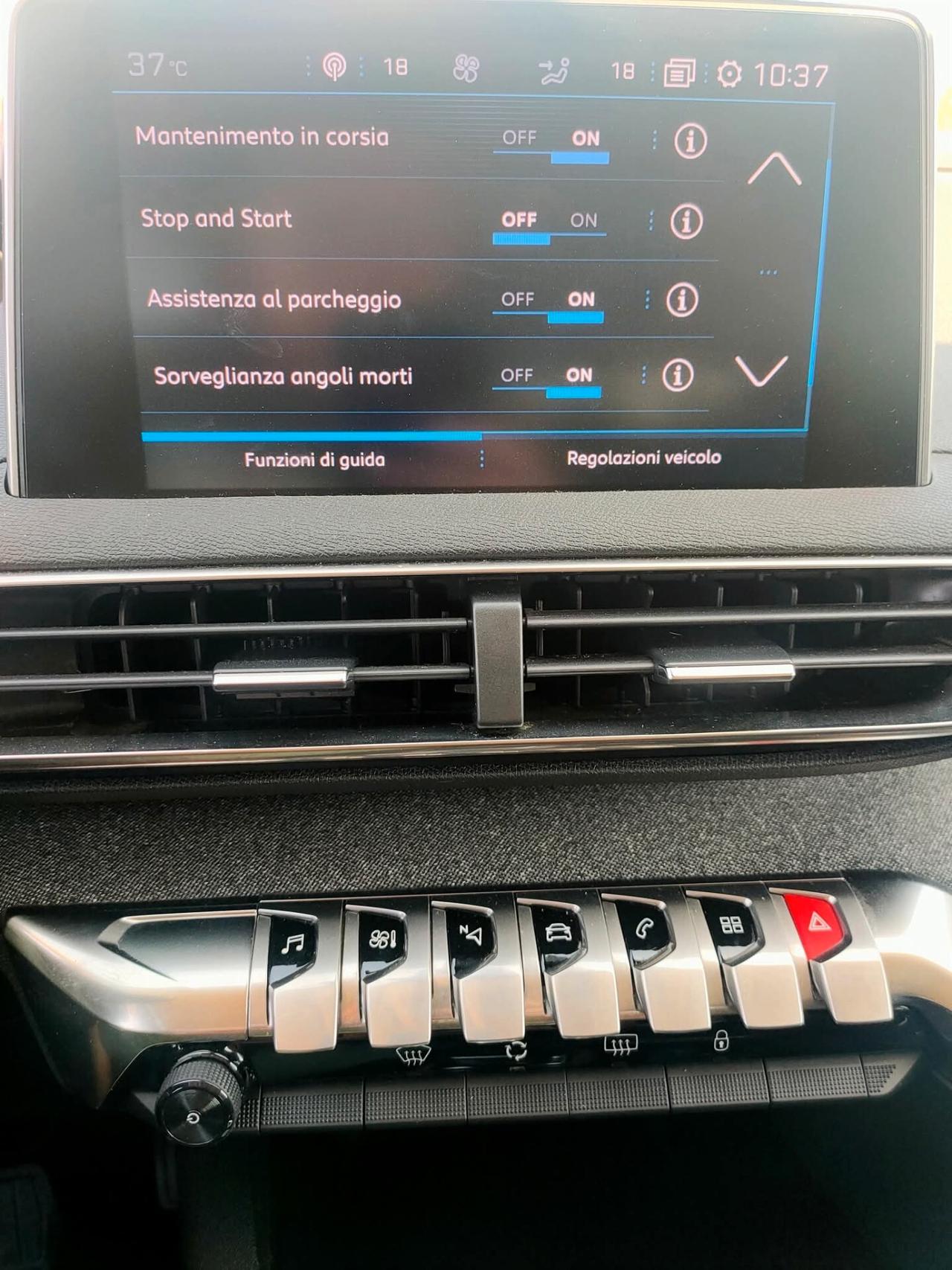 Peugeot 3008 BlueHDi 130 S&S Allure