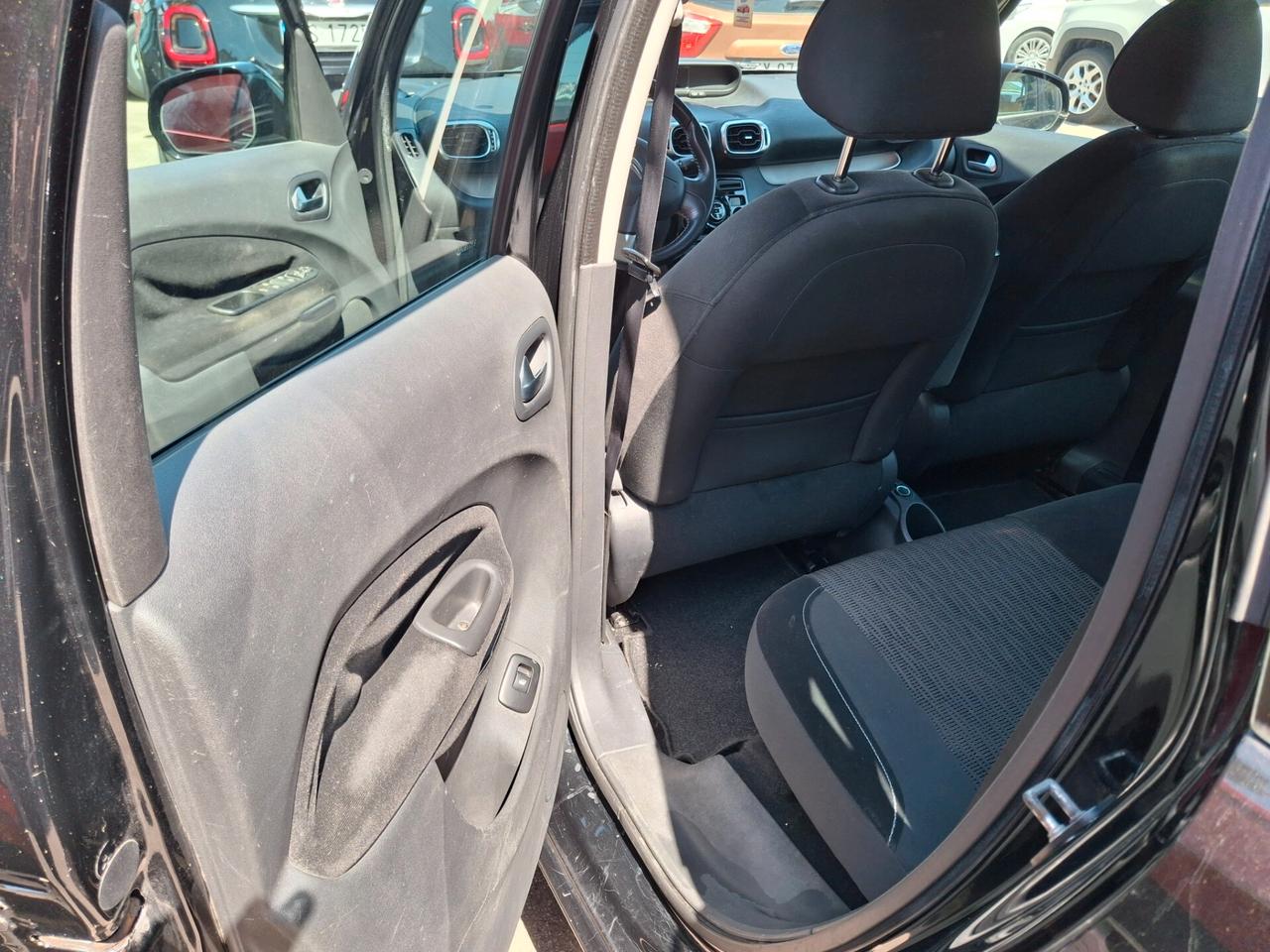 Citroen C3 Picasso 1.6 HDi 90 Exclusive 2014