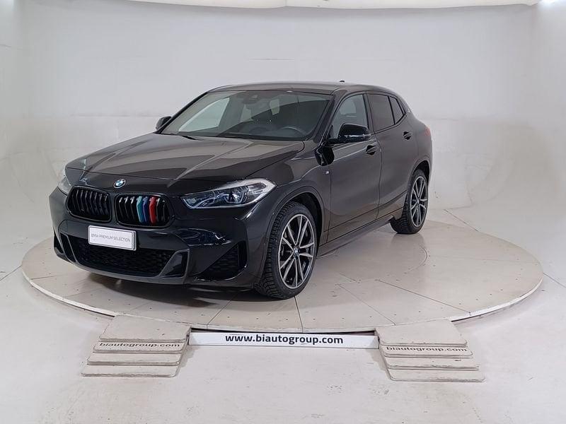 BMW X2 F39 Benzina sdrive18i M Mesh Edition 136cv auto
