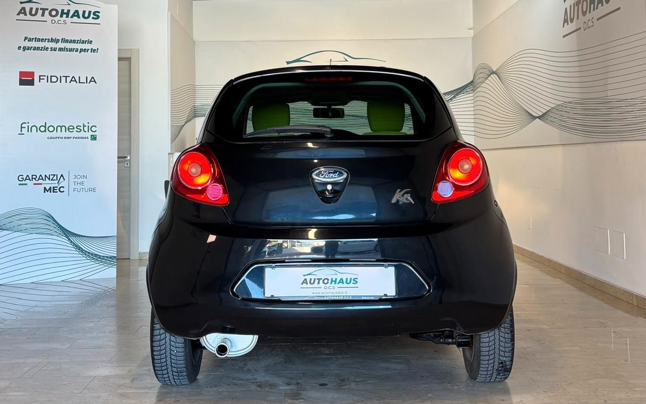 Ford Ka 1.2 Benzina 69 CV
