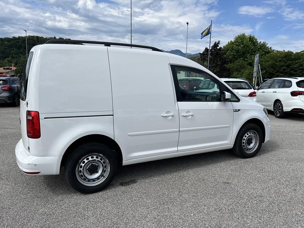 VW CADDY 2000 TDI 102 CV DSG AUTOCARRO N1