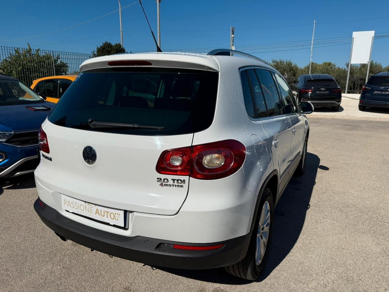 Volkswagen Tiguan 2.0 TDI 140CV 4MOTION DSG Sport & Style