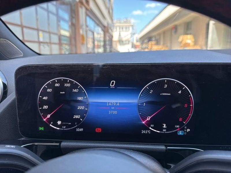 Mercedes-Benz GLA 180d Automatic AMG Line Advanced Plus
