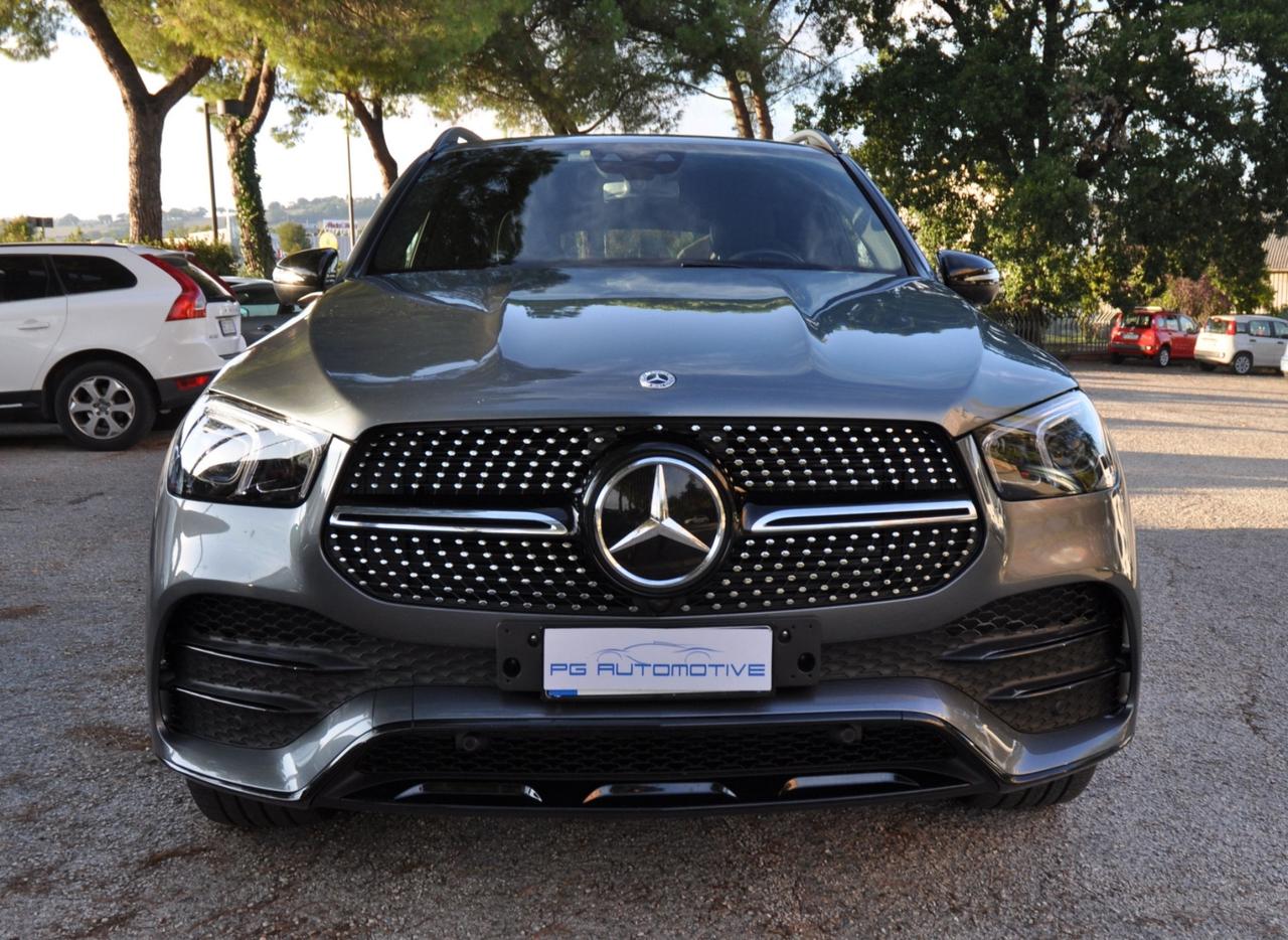 Mercedes-benz GLE 300 d 4Matic Mild Hybrid Premium Night pack + Pacchetto Assistenza alla Guida