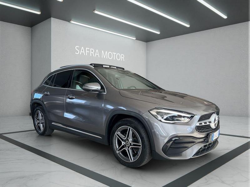 Mercedes-Benz GLA GLA 250 e phev (eq-power) Premium auto