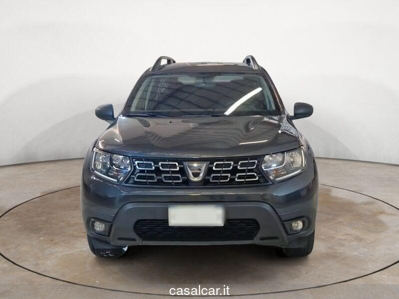 Dacia Duster 1.5 Blue dCi 8V 115 CV 4x4 Comfort 3 ANNI DI GARANZIA KM ILLIMITATI PARI ALLA NUOVA