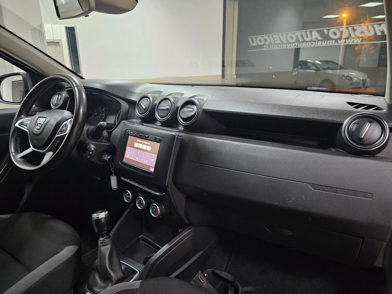 Dacia Duster 1.5 Blue dCi 8V 115 CV 4x2 Comfort