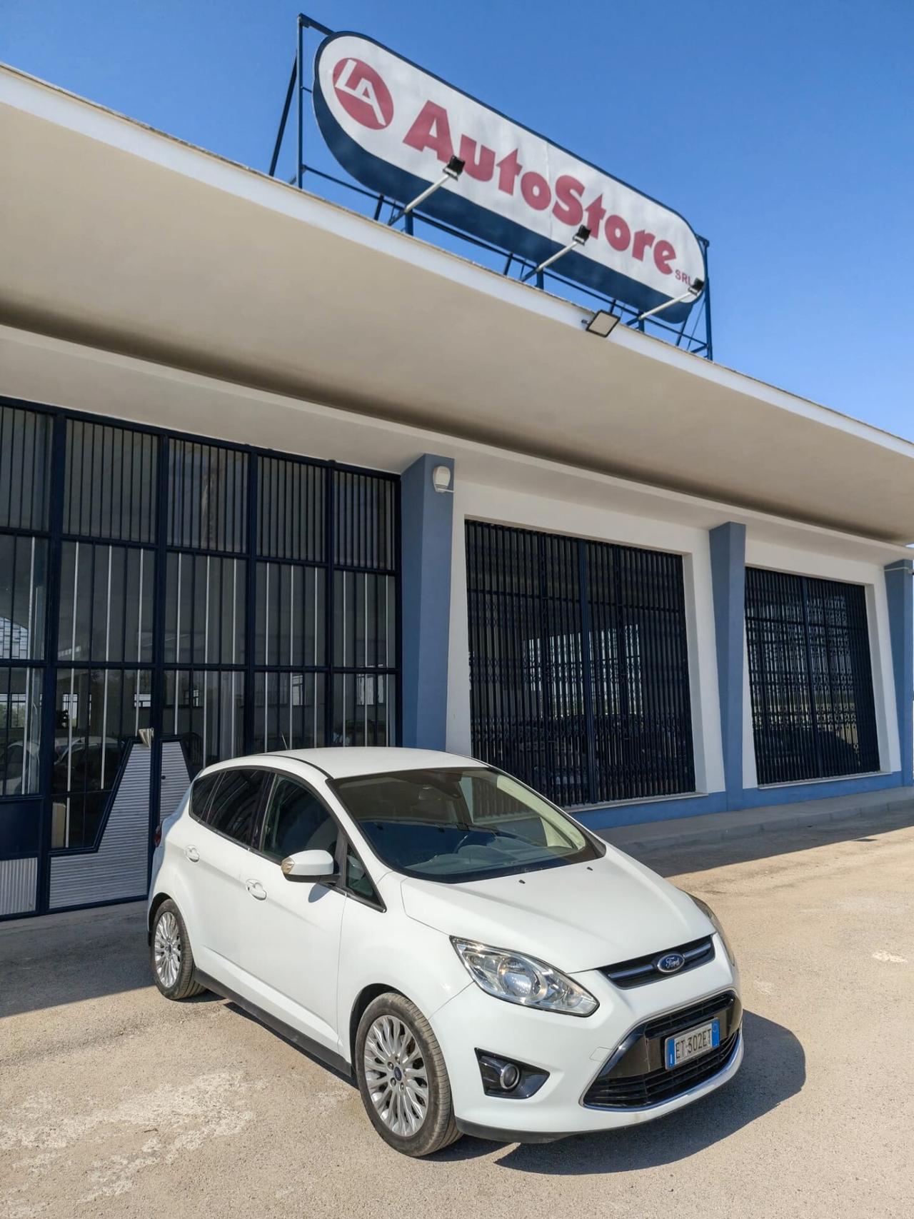 Ford C-Max 1.6 TDCi 115CV Titanium