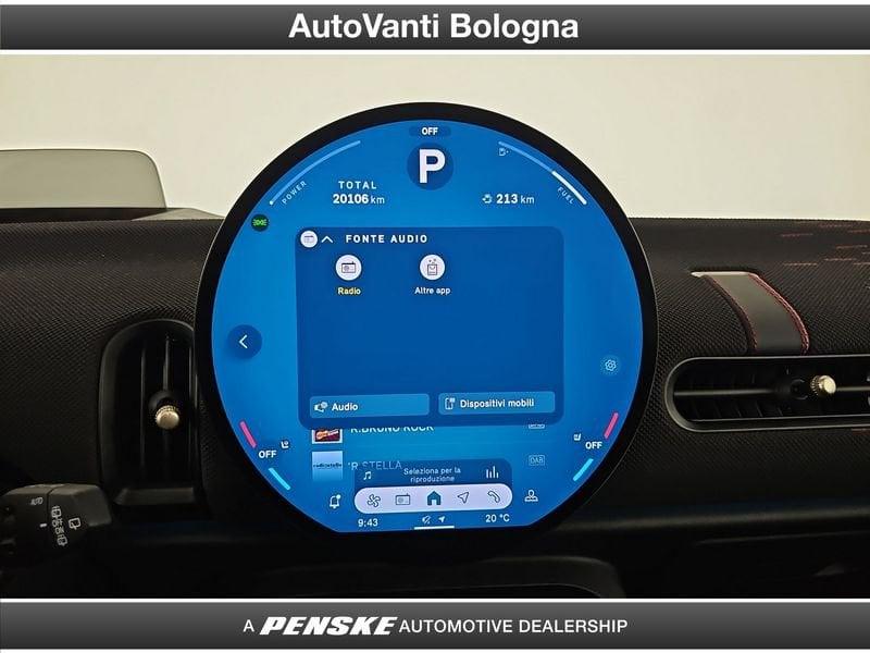 MINI Cooper Mini Cooper 3p 2.0 John Cooper Works JCW auto