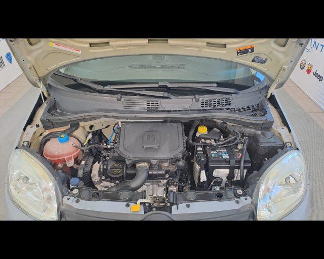 FIAT New Panda 1.0 firefly hybrid 70cv City Life s&s