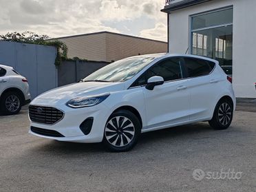Ford Fiesta 1.0 Ecoboost Hybrid 125 CV 5 porte Titanium 2023