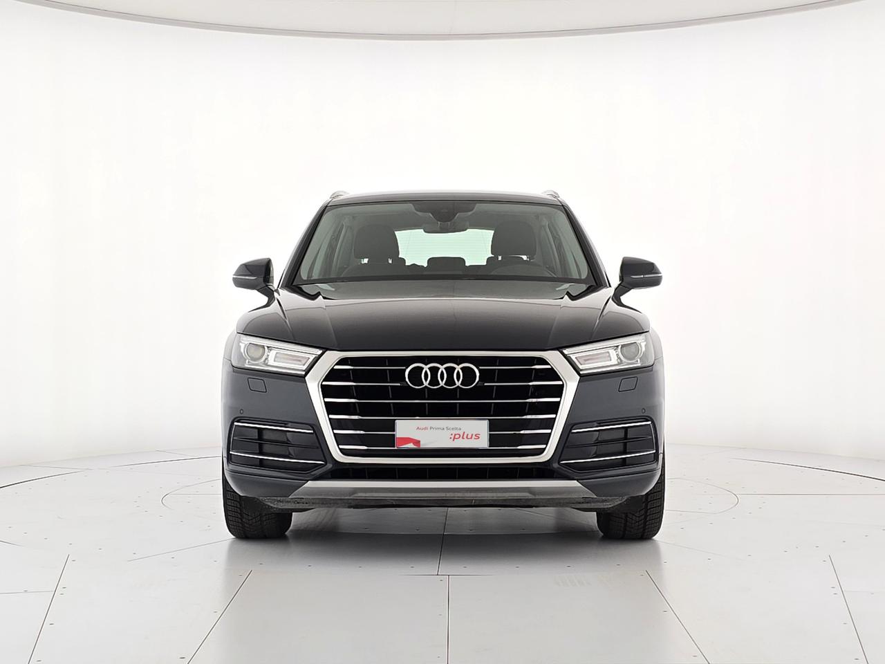 Audi Q5 35 2.0 tdi mhev business design 163cv s-tronic