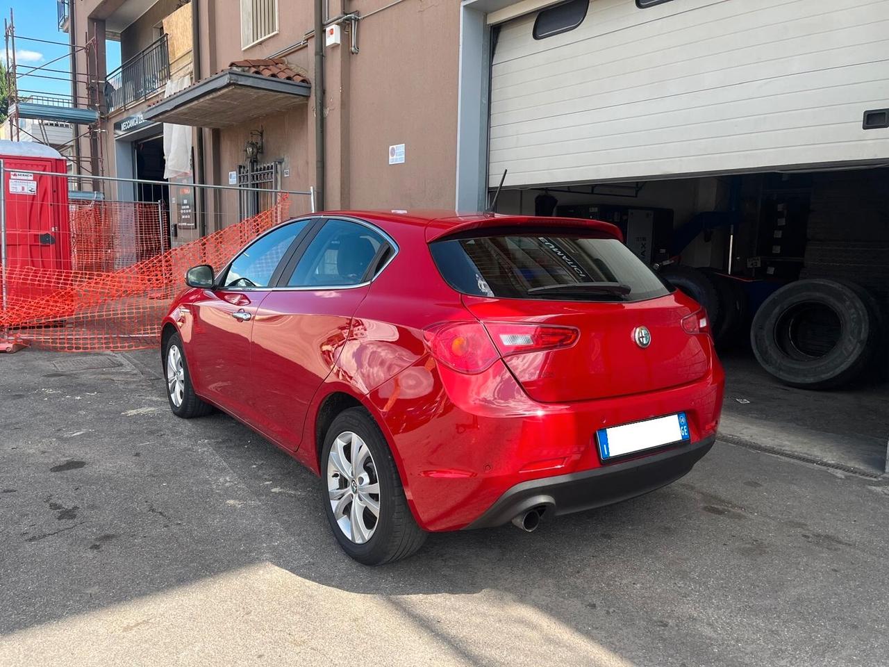 Alfa Romeo Giulietta 1.4 Turbo 120 CV Distinctive