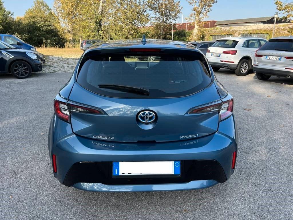 Toyota Corolla 1.8 Hybrid Style