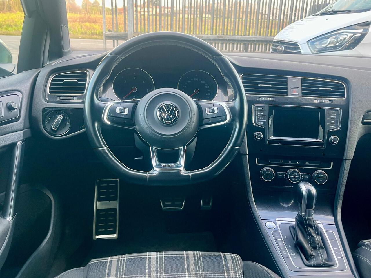 Volkswagen Golf GTD 2.0 TDI DSG 5p. BlueMotion Technology Euro 6