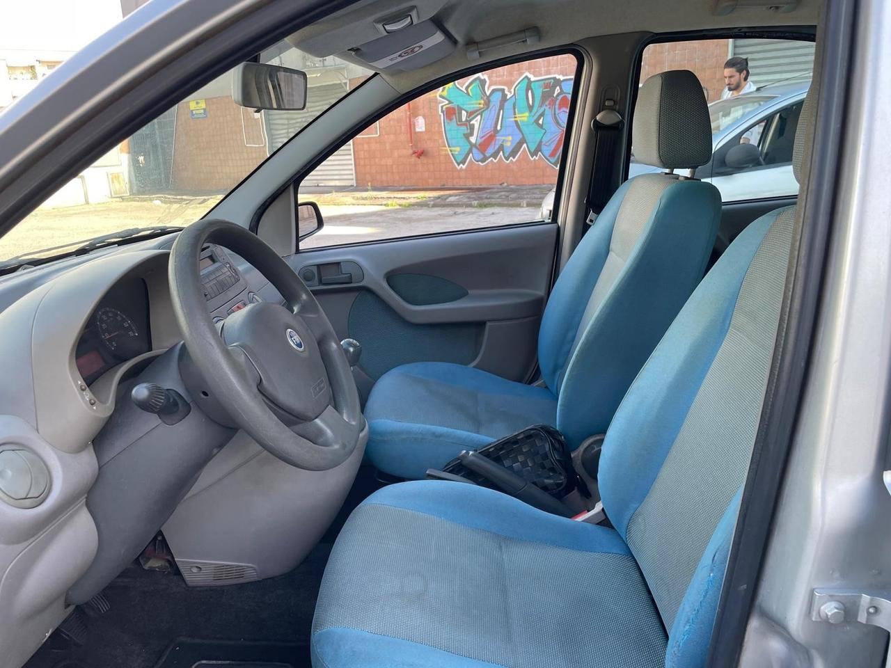 Fiat Panda 1.2 Emotion