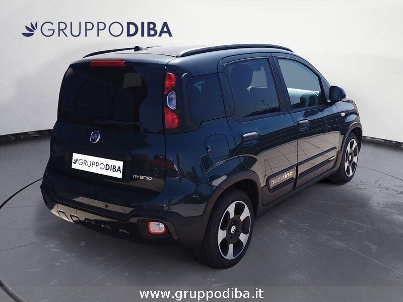 FIAT Pandina 1RA My26 1.0 65cv Hybrid Cross