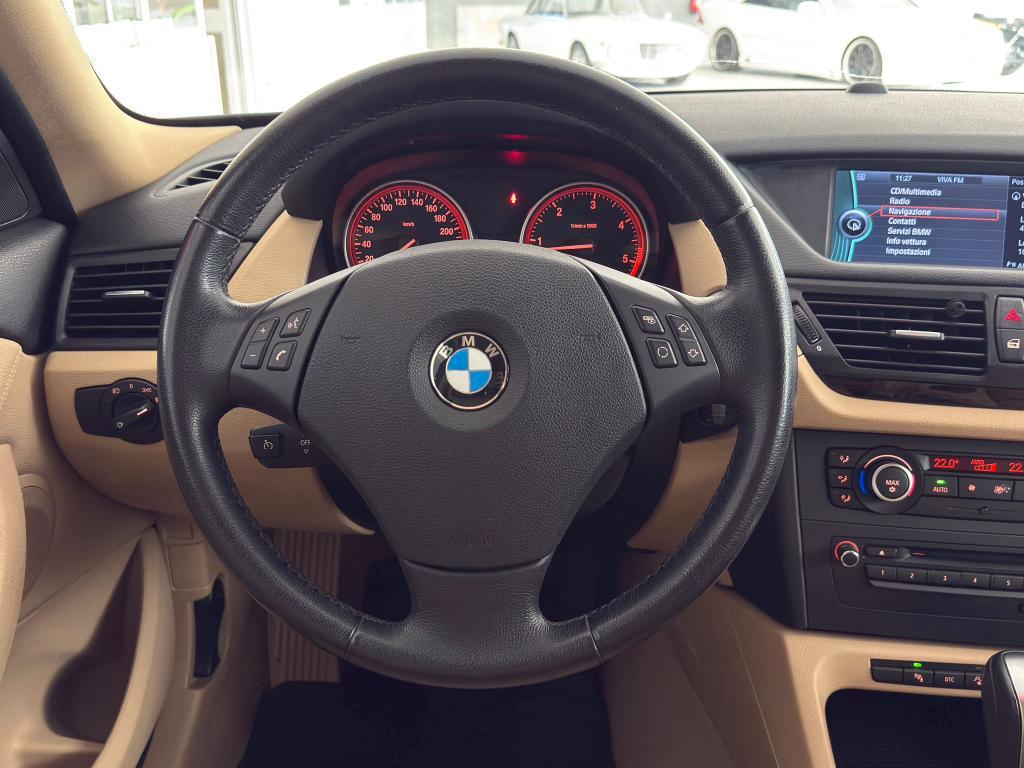 BMW X1 xdrive23dA Futura
