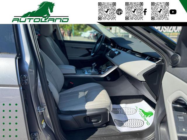 LAND ROVER Range Rover Evoque 2.0D I4 180 CV AWD Auto SE