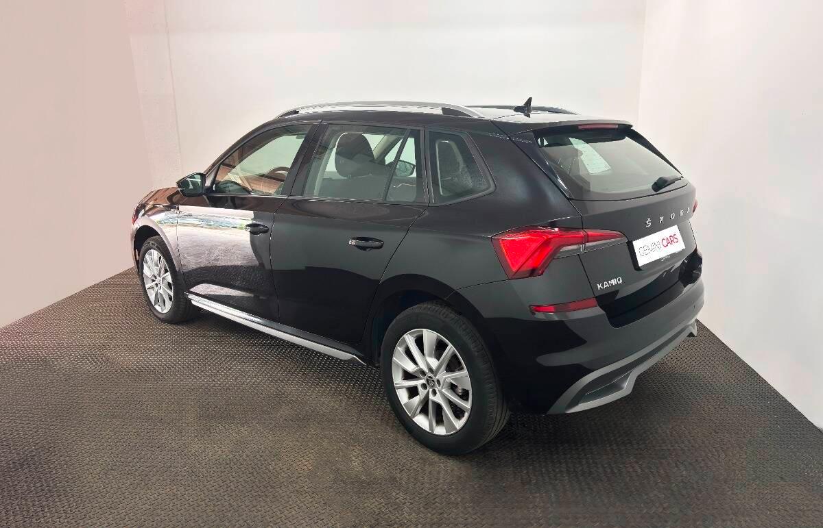 Skoda Kamiq 1.0 tsi Style 110cv dsg