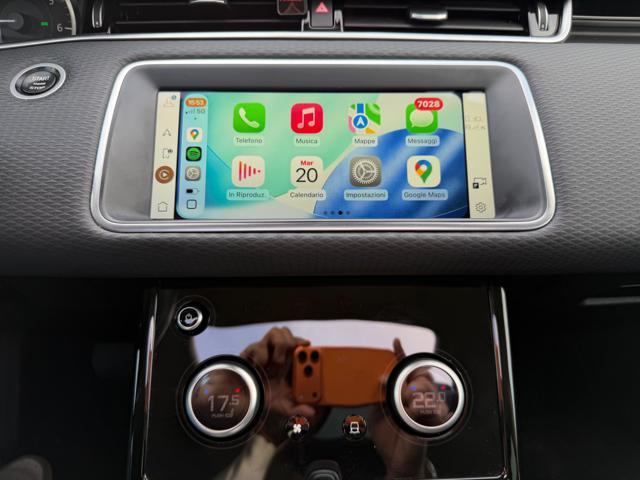 LAND ROVER Range Rover Evoque 1.5 I3 PHEV 300 CV AWD+TETTO APRIB.+SED. RISCALDAT