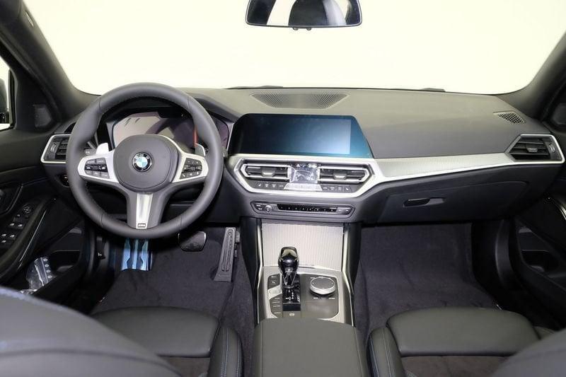 BMW Serie 3 G20 2019 Berlina Diese 320d mhev 48V xdrive Msport auto