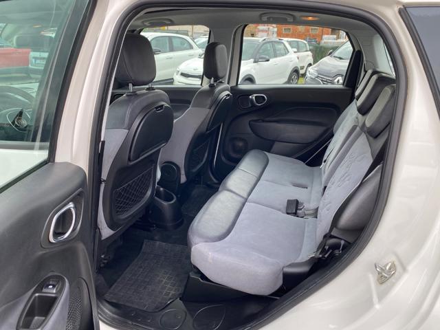 FIAT 500L 1.6 Multijet 105 CV Lounge