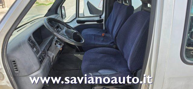 FIAT Ducato 14 2.5 TDI 9 POSTI