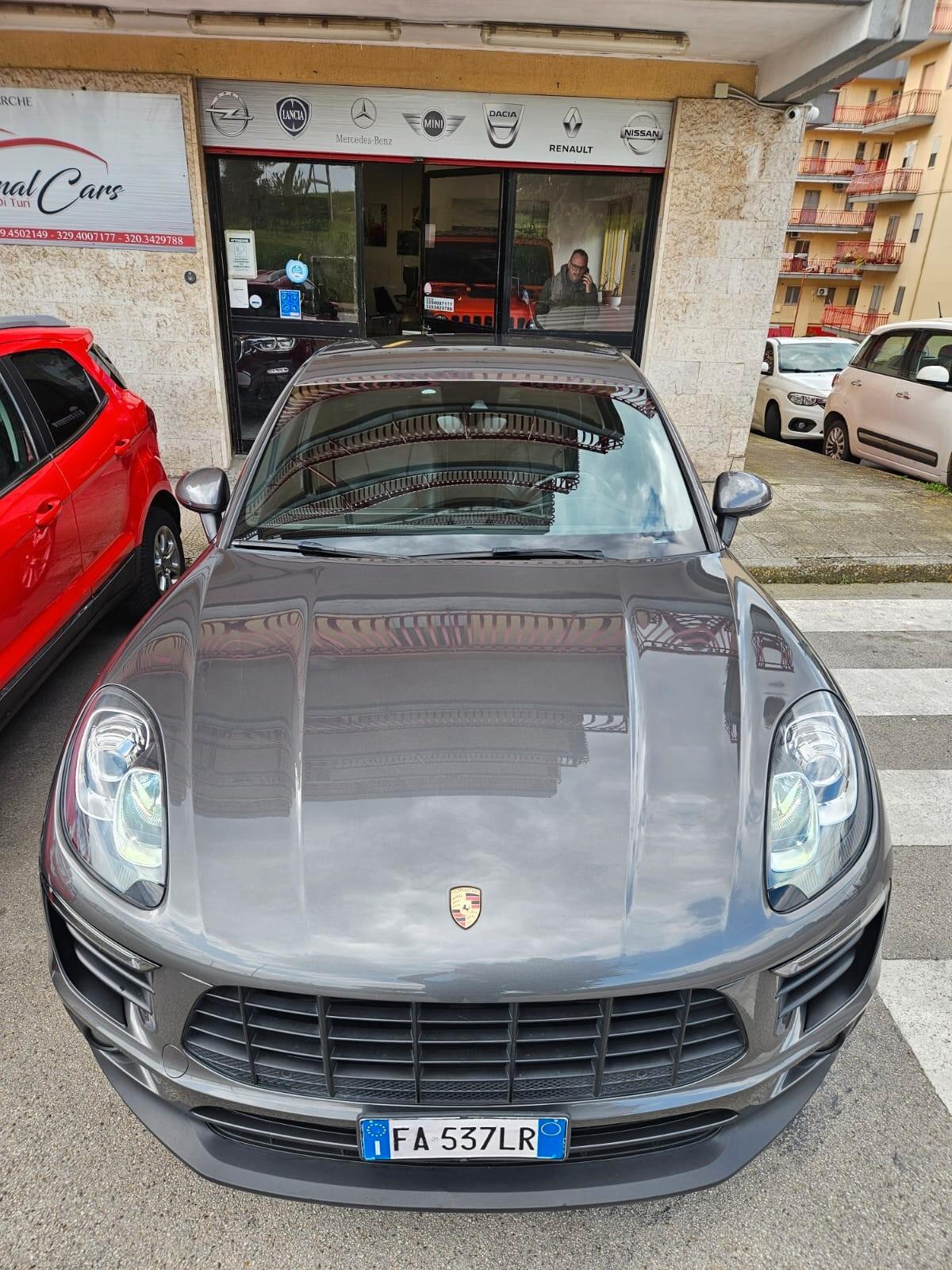 Porsche Macan S 3.0 250cv no super bollo