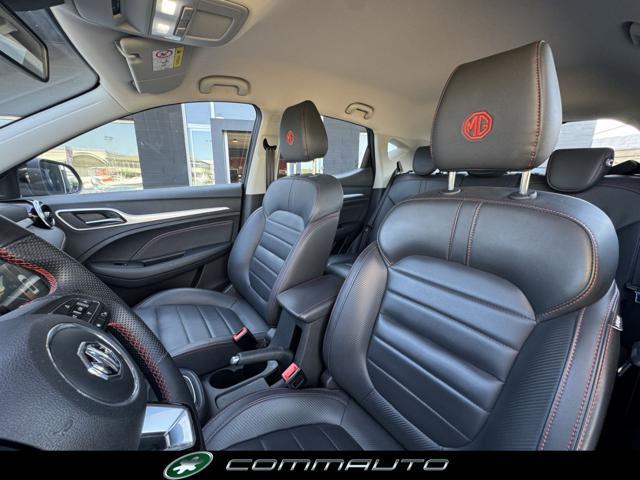MG ZS 1.5 VTi-tech Luxury