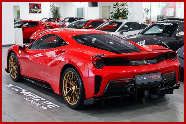 FERRARI 488 Pista|FULL CARBON SPEC