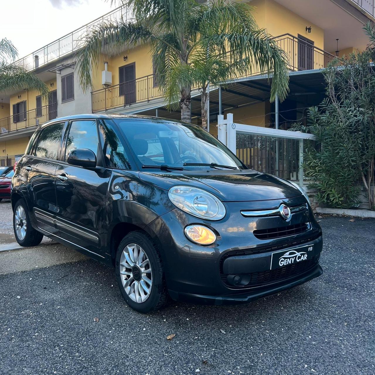 FIAT 500L 1.3 MULTIJET 95 CV POP STAR