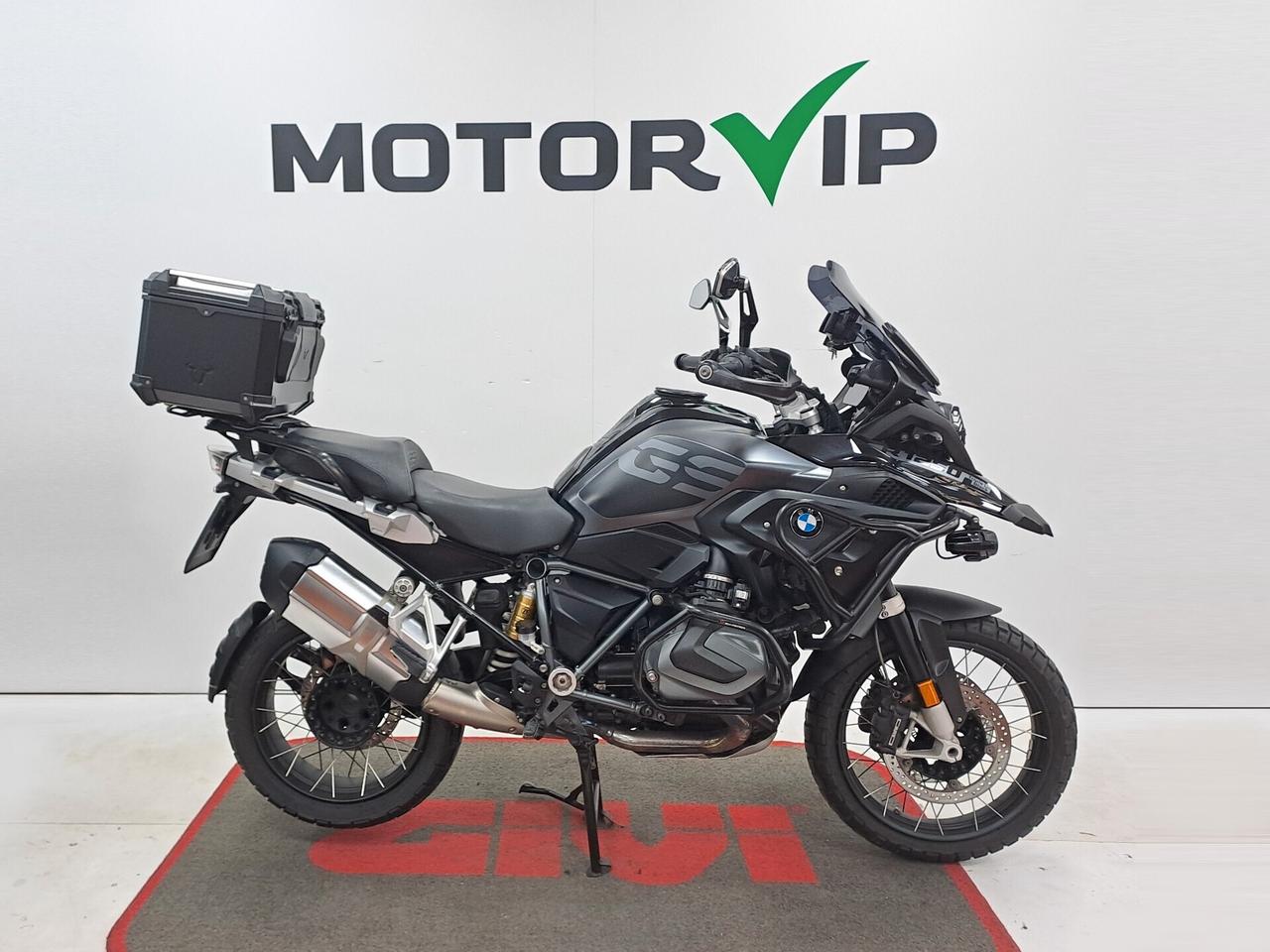BMW R 1250 GS Triple Black DA 190 euro AL MESE SENZA ANTICIPO