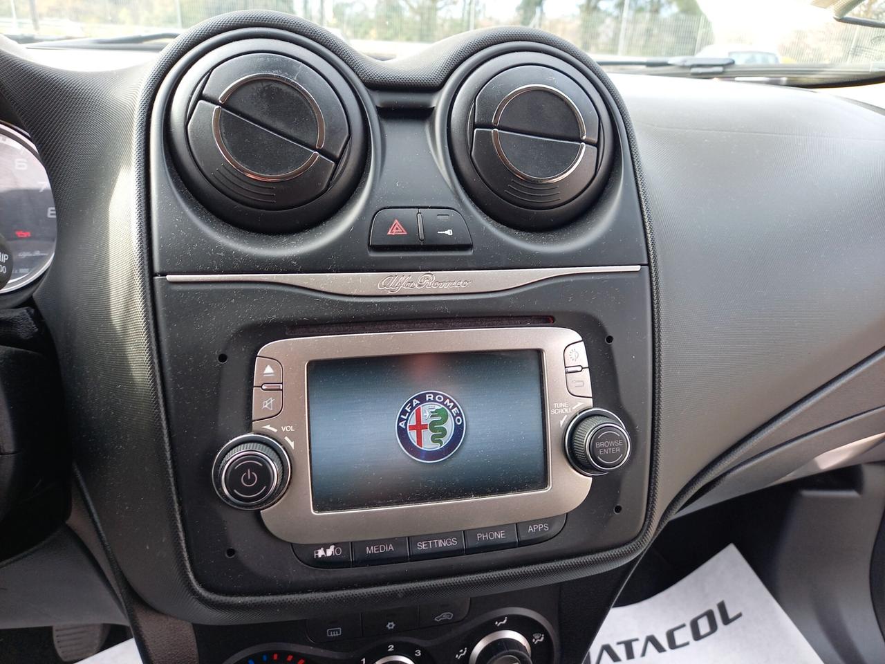 Alfa Romeo MiTo 1.4 78 CV 8V S&S