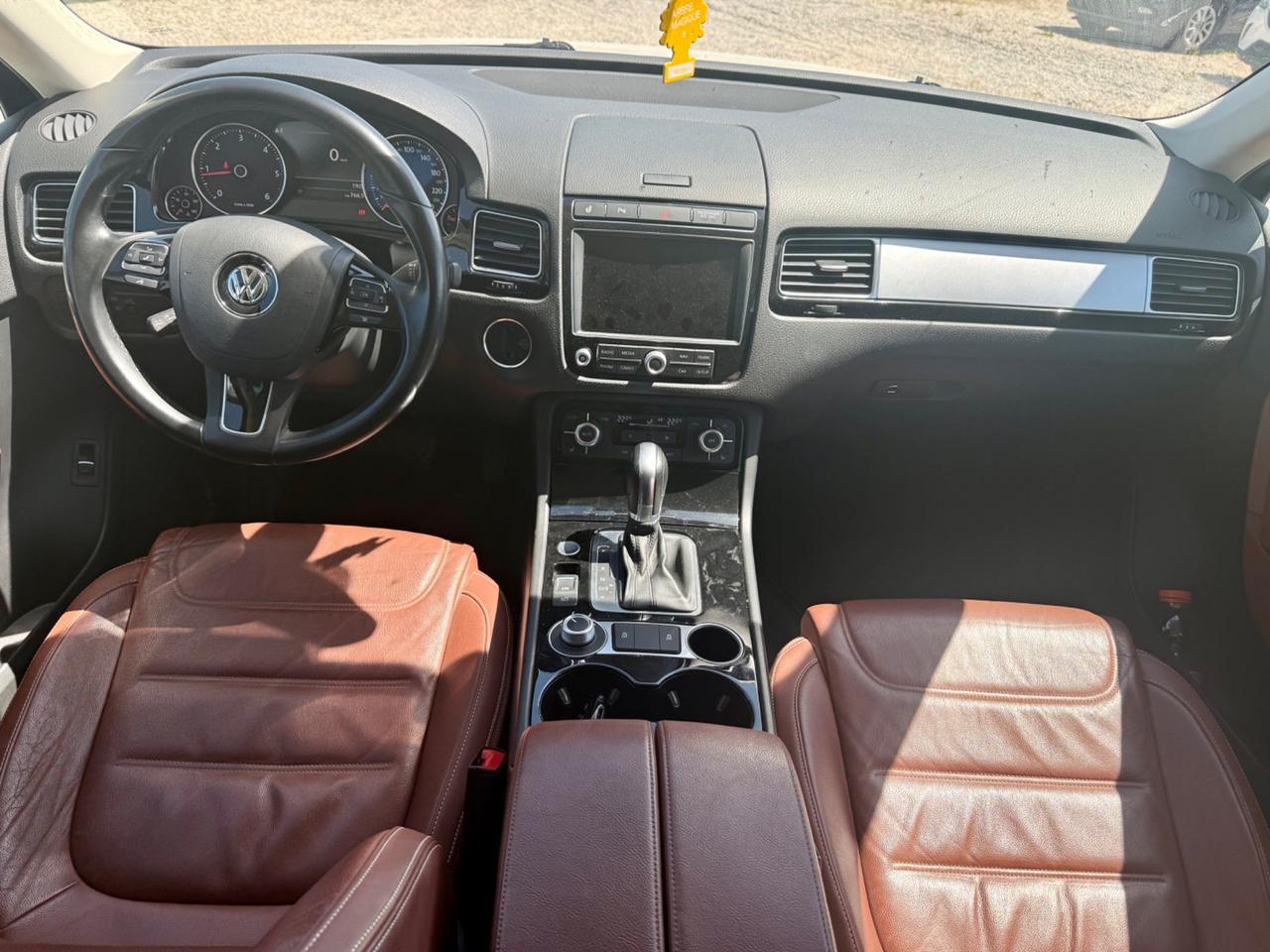 Volkswagen Touareg 3.0 TDI 262 CV tip. BMT Terrain Tech Executive
