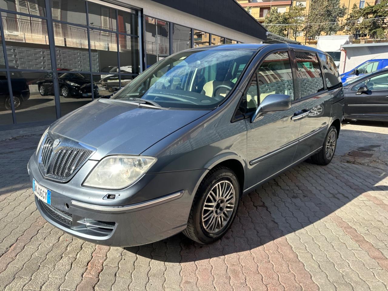 Lancia Phedra 2.2 MJT Platino 170 CV 7 posti