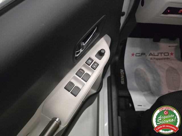 SUZUKI Ignis 1.2 Hybrid 4WD All Grip Top