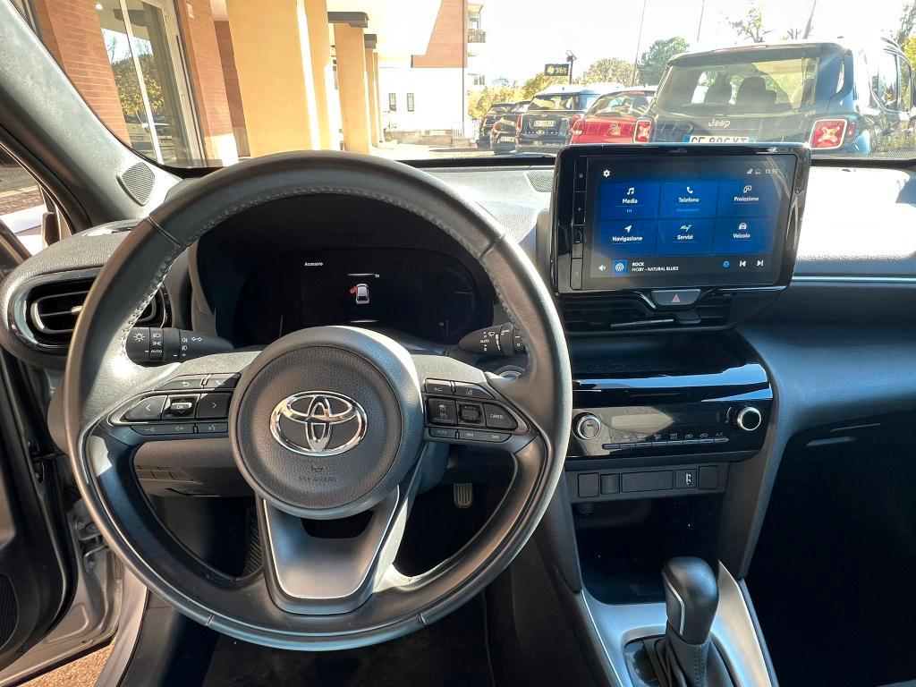 Toyota Yaris Cross 1.5h Trend fwd 116cv e-cvt *Promo SD 2026*