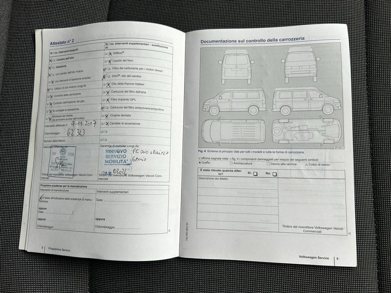 Volkswagen Caddy 2.0TDI DSG MAXI 5P UNIPROPRIETA